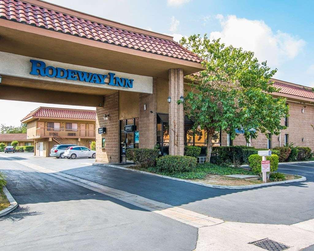 Rodeway Inn Riverside Ngoại thất bức ảnh