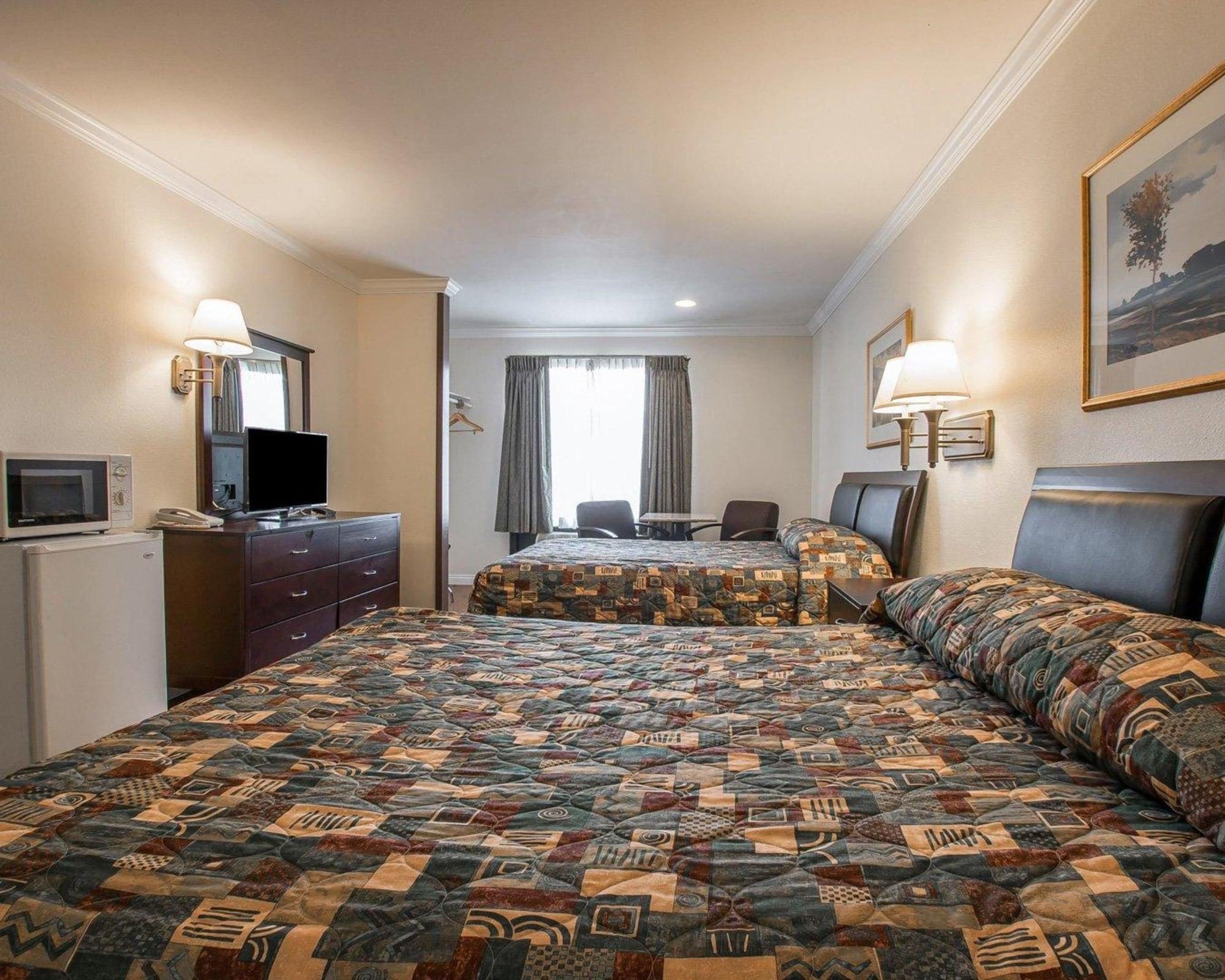 Rodeway Inn Riverside Ngoại thất bức ảnh