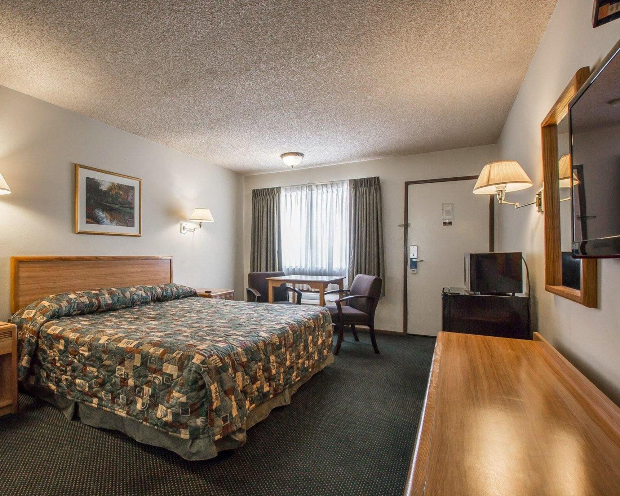 Rodeway Inn Riverside Ngoại thất bức ảnh