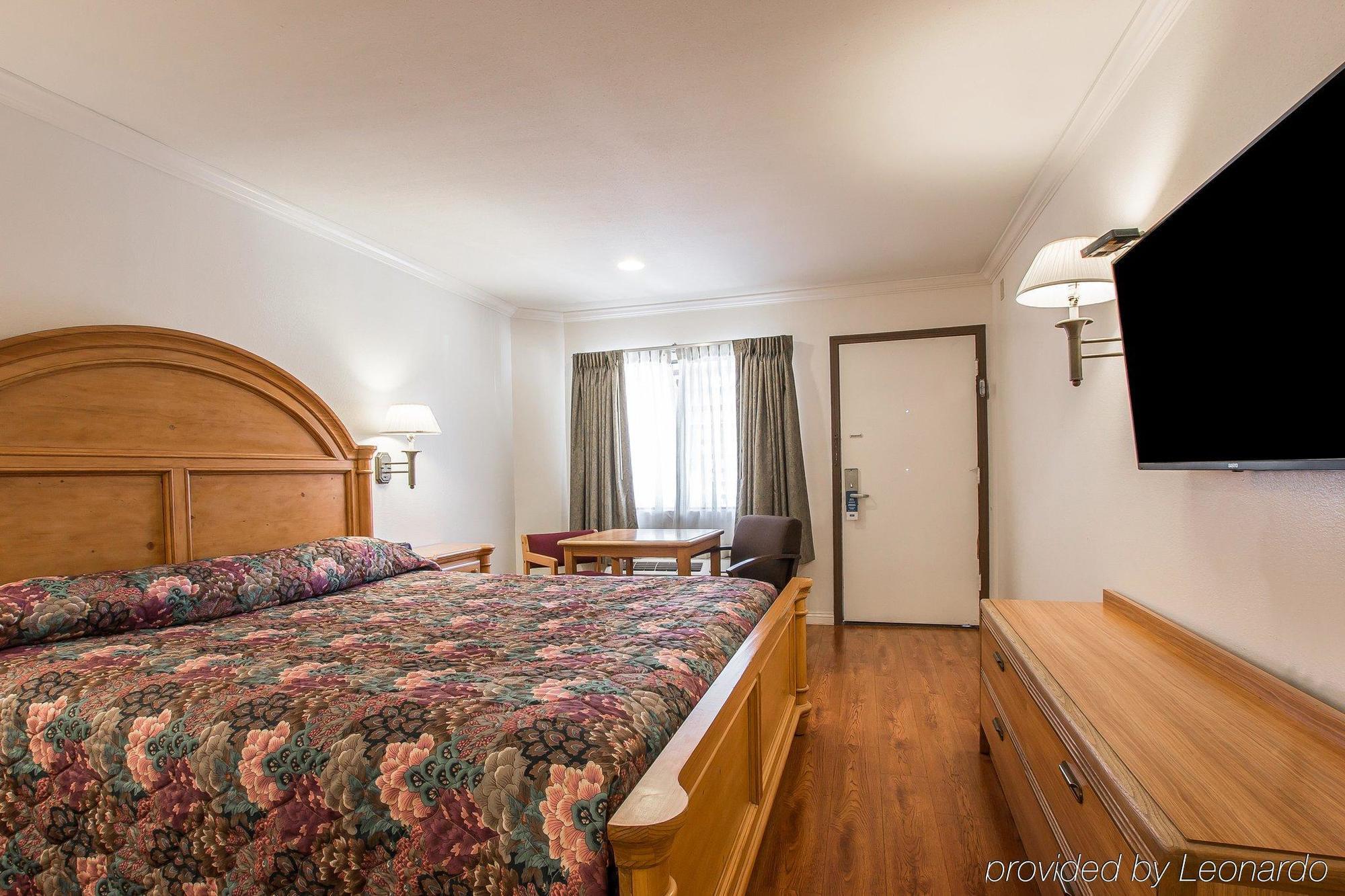 Rodeway Inn Riverside Ngoại thất bức ảnh