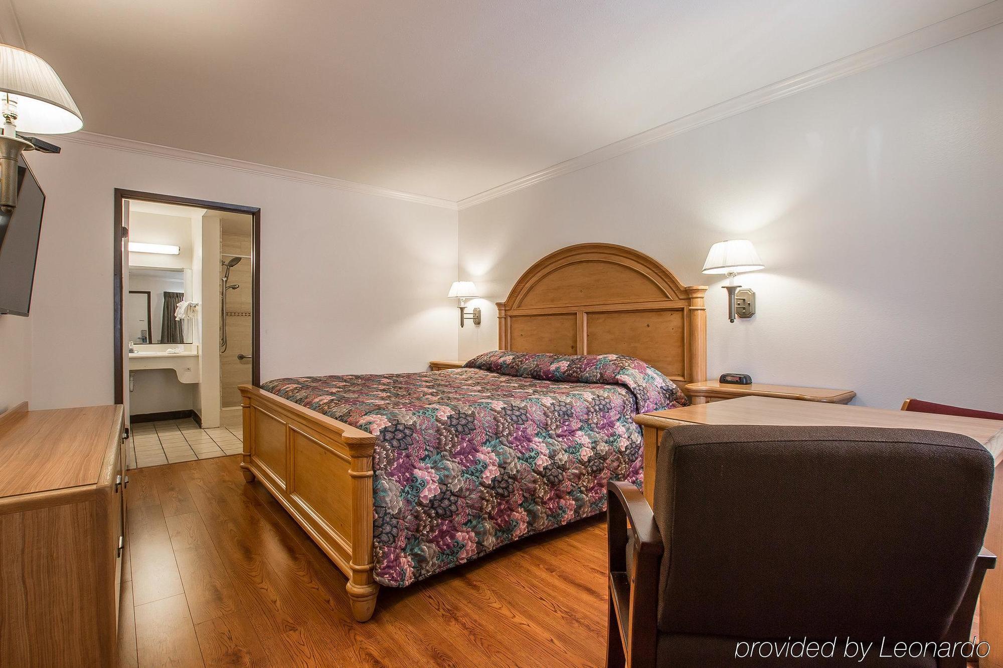 Rodeway Inn Riverside Ngoại thất bức ảnh
