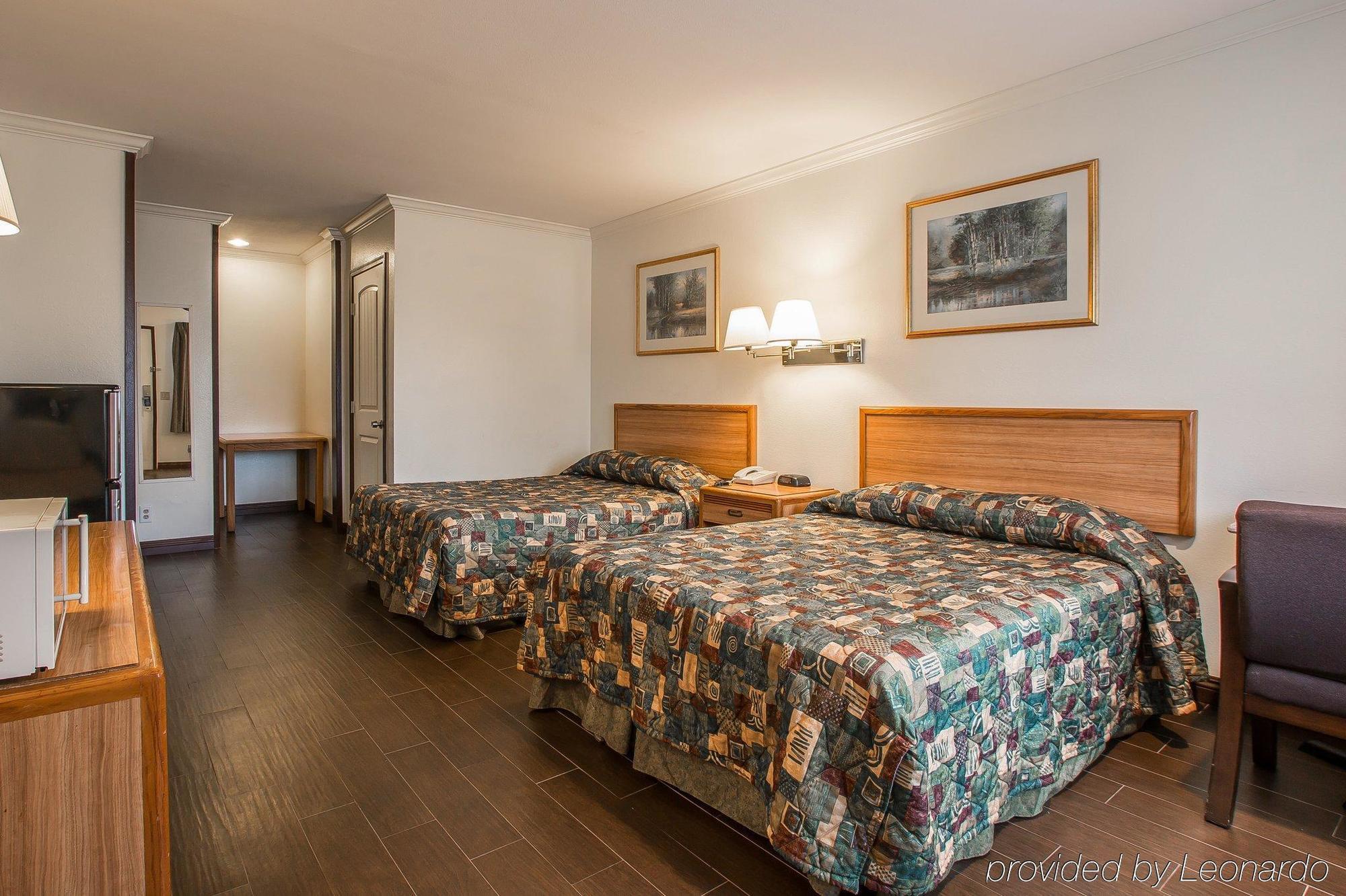 Rodeway Inn Riverside Ngoại thất bức ảnh