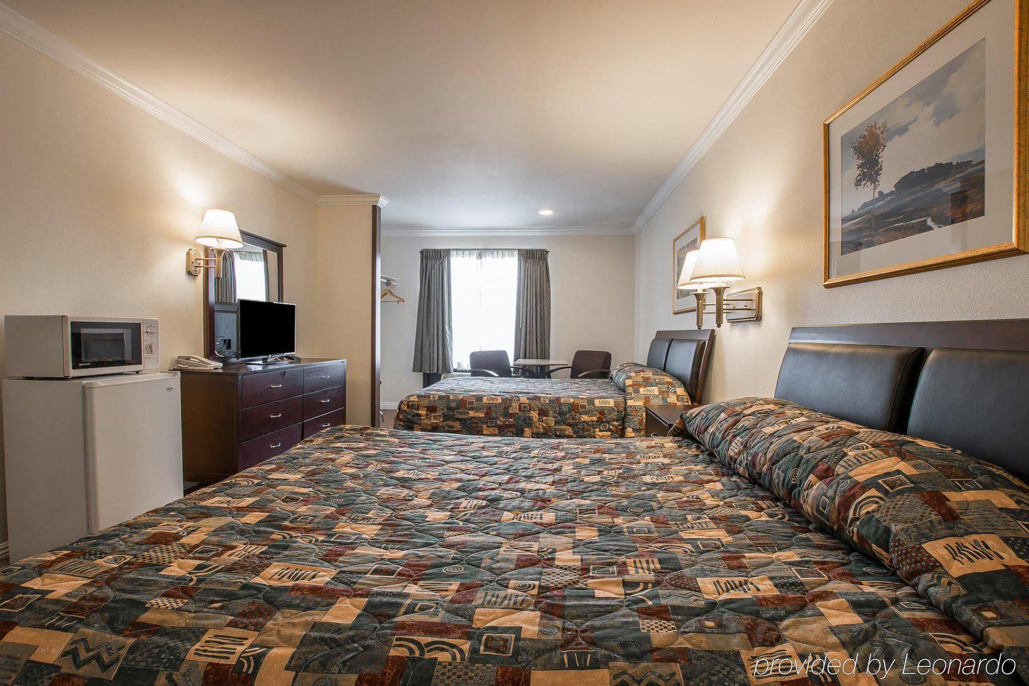 Rodeway Inn Riverside Ngoại thất bức ảnh