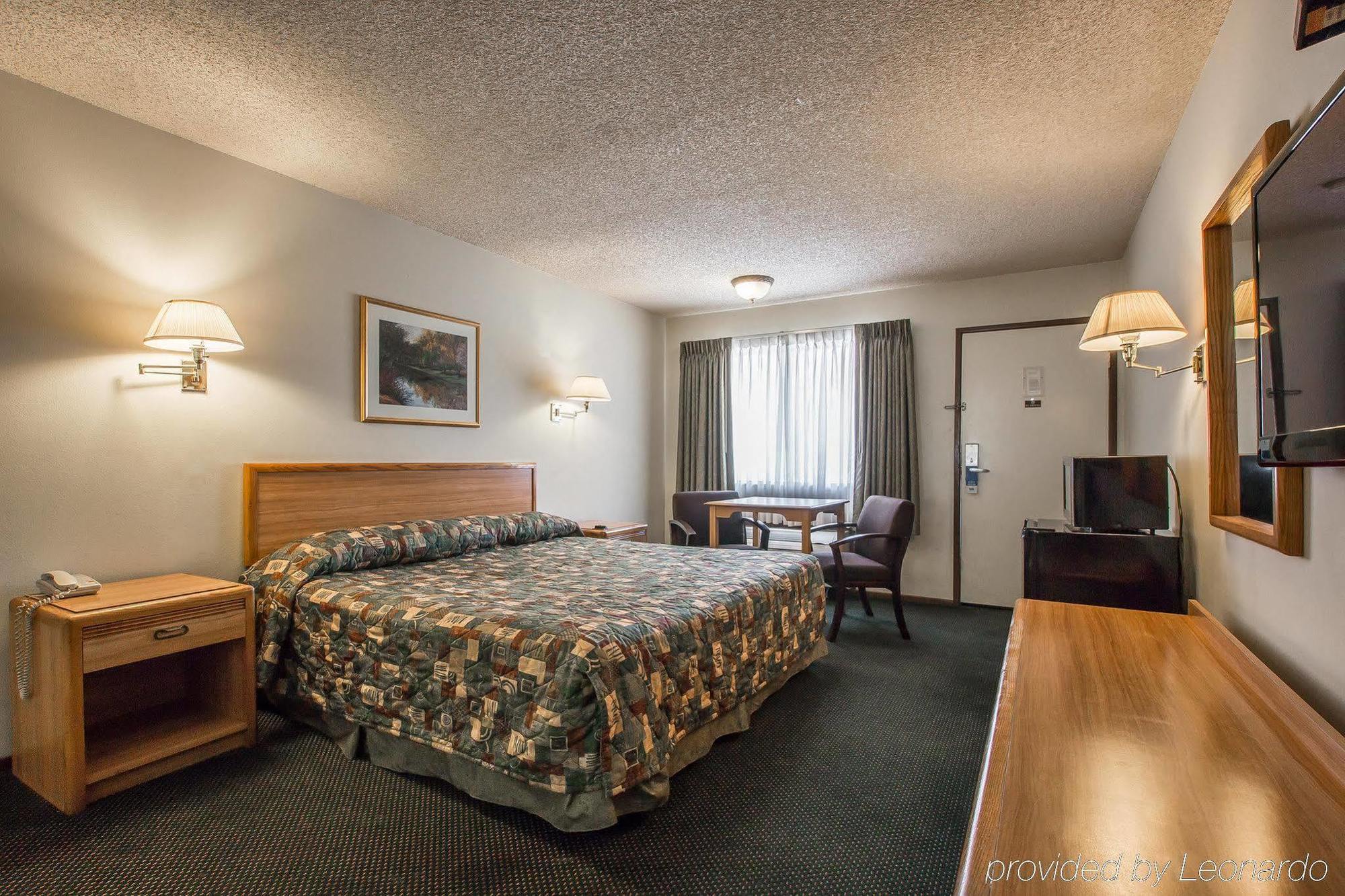 Rodeway Inn Riverside Ngoại thất bức ảnh