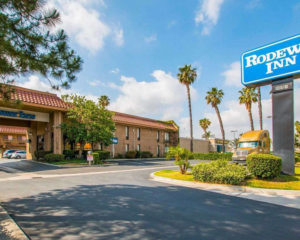 Rodeway Inn Riverside Ngoại thất bức ảnh