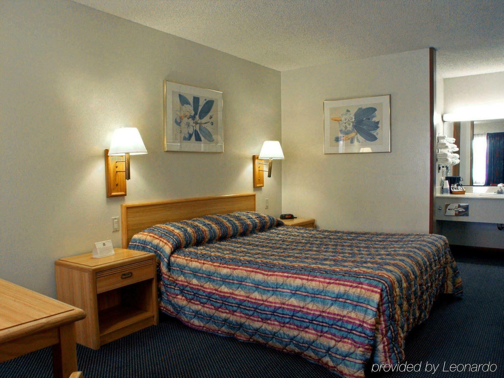 Rodeway Inn Riverside Ngoại thất bức ảnh